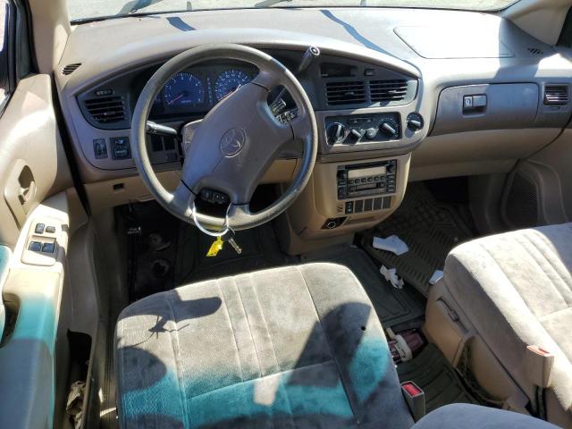 Photo 7 VIN: 4T3ZF13C91U380390 - TOYOTA SIENNA LE 