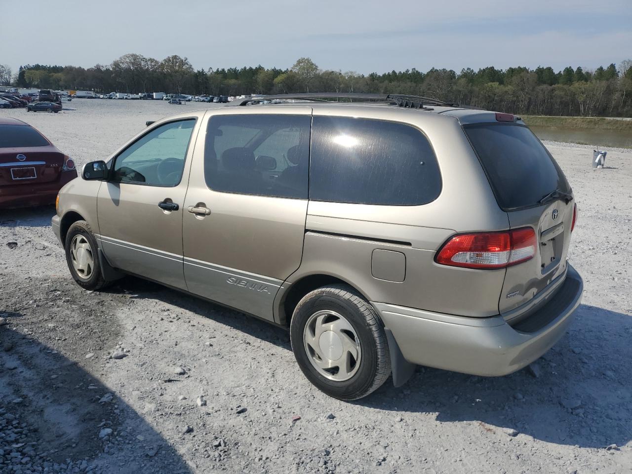 Photo 1 VIN: 4T3ZF13C92U415737 - TOYOTA SIENNA 