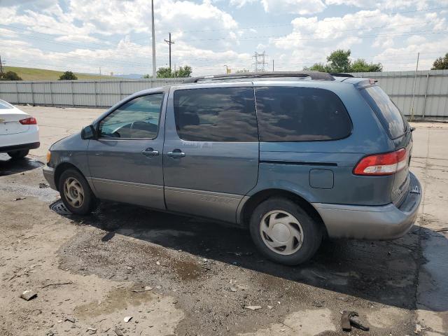 Photo 1 VIN: 4T3ZF13C92U489076 - TOYOTA SIENNA LE 