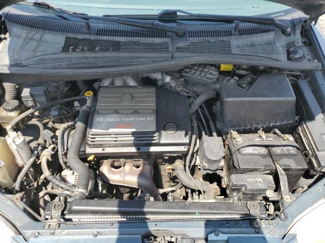 Photo 11 VIN: 4T3ZF13C92U489076 - TOYOTA SIENNA LE 