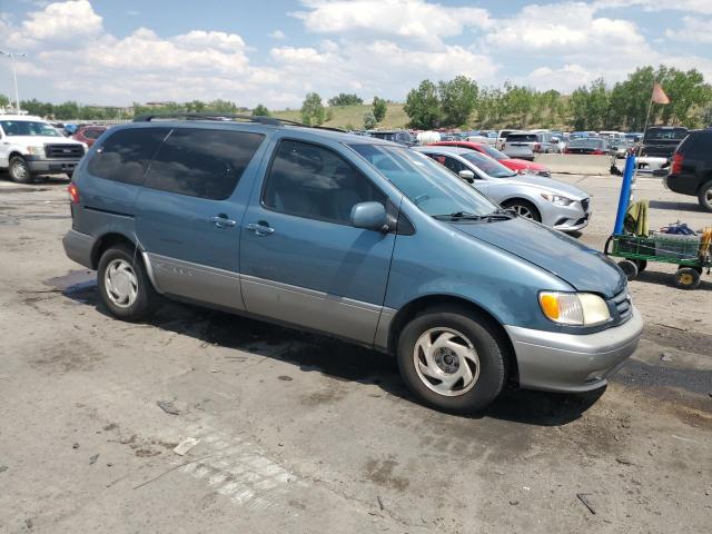 Photo 3 VIN: 4T3ZF13C92U489076 - TOYOTA SIENNA LE 