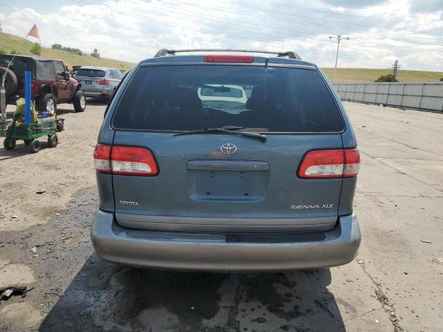 Photo 5 VIN: 4T3ZF13C92U489076 - TOYOTA SIENNA LE 