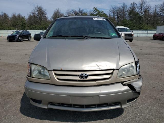 Photo 4 VIN: 4T3ZF13C93U518481 - TOYOTA SIENNA LE 