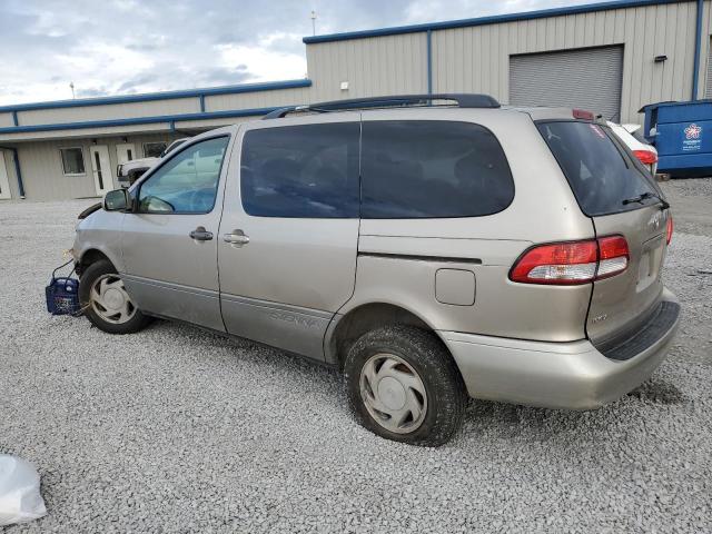 Photo 1 VIN: 4T3ZF13C93U553960 - TOYOTA SIENNA LE 