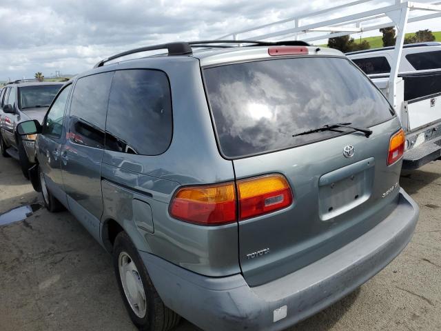 Photo 1 VIN: 4T3ZF13C9WU007843 - TOYOTA SIENNA LE 