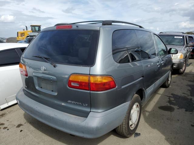 Photo 2 VIN: 4T3ZF13C9WU007843 - TOYOTA SIENNA LE 