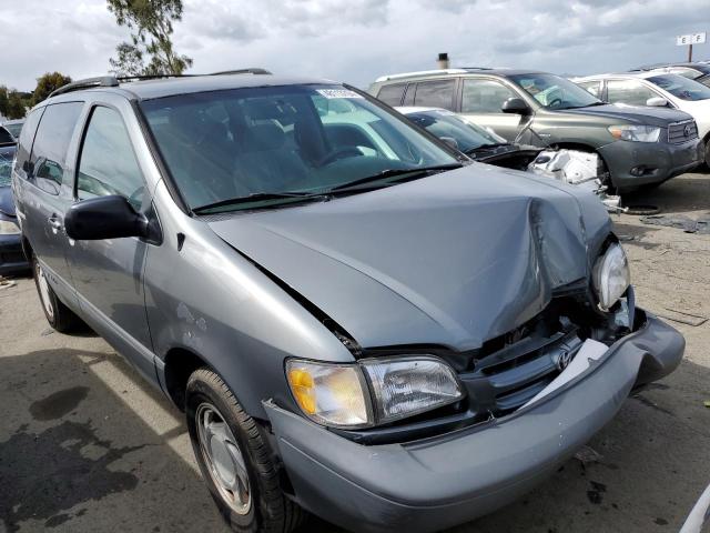 Photo 3 VIN: 4T3ZF13C9WU007843 - TOYOTA SIENNA LE 