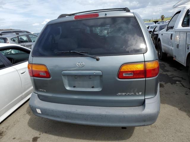 Photo 5 VIN: 4T3ZF13C9WU007843 - TOYOTA SIENNA LE 