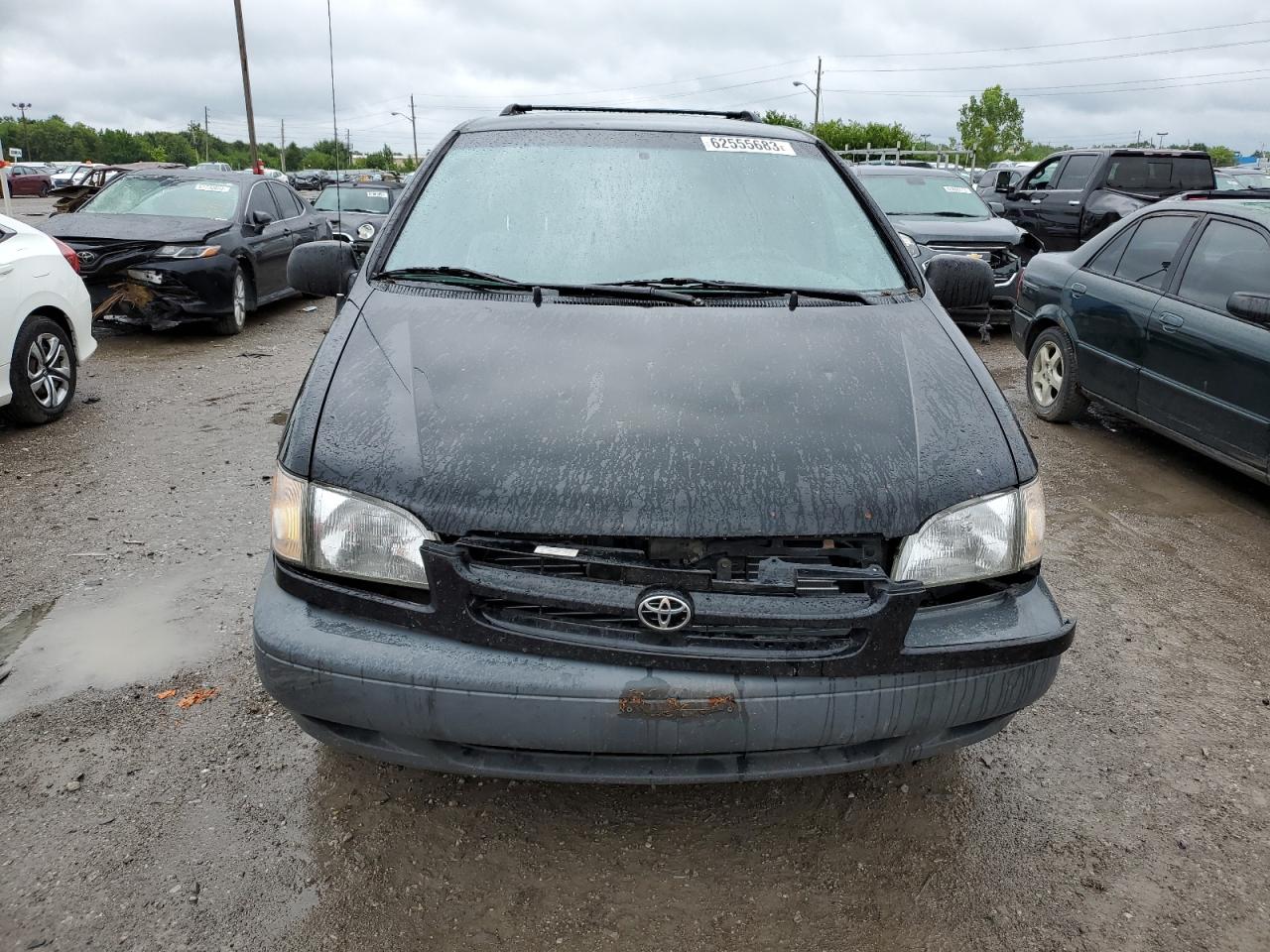 Photo 4 VIN: 4T3ZF13C9XU089929 - TOYOTA SIENNA 