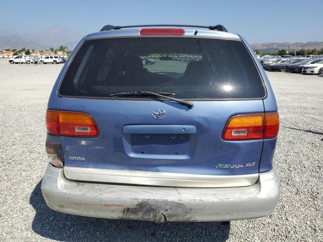 Photo 5 VIN: 4T3ZF13C9XU127319 - TOYOTA SIENNA LE 