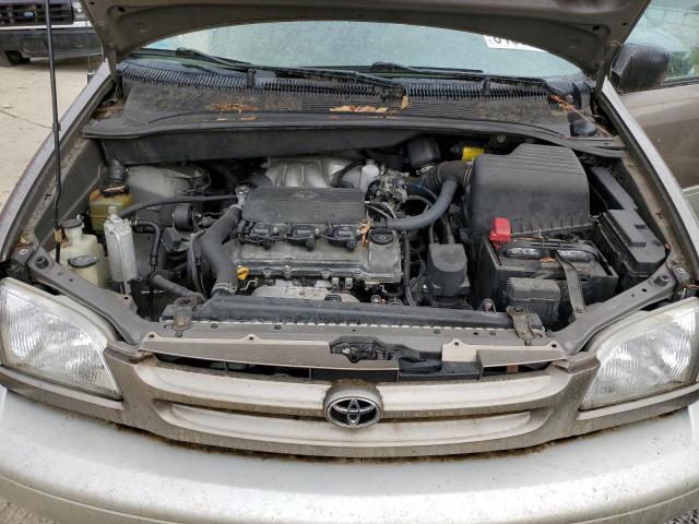 Photo 11 VIN: 4T3ZF13C9XU167304 - TOYOTA SIENNA LE 