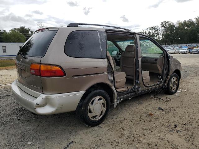 Photo 2 VIN: 4T3ZF13C9XU167304 - TOYOTA SIENNA LE 