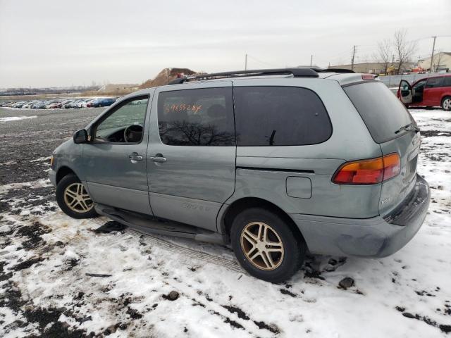 Photo 1 VIN: 4T3ZF13C9YU183603 - TOYOTA SIENNA 