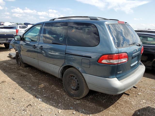 Photo 1 VIN: 4T3ZF13CX1U351481 - TOYOTA SIENNA LE 