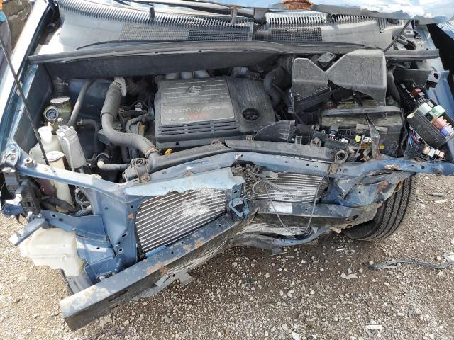 Photo 10 VIN: 4T3ZF13CX1U351481 - TOYOTA SIENNA LE 