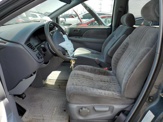 Photo 6 VIN: 4T3ZF13CX1U351481 - TOYOTA SIENNA LE 