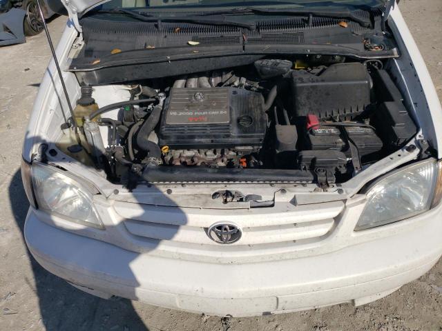 Photo 11 VIN: 4T3ZF13CX1U358074 - TOYOTA SIENNA LE 