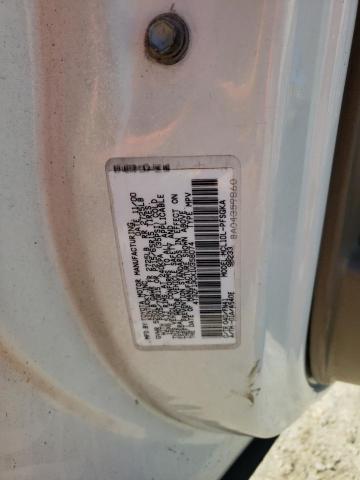 Photo 12 VIN: 4T3ZF13CX1U358074 - TOYOTA SIENNA LE 