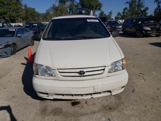 Photo 4 VIN: 4T3ZF13CX1U358074 - TOYOTA SIENNA LE 