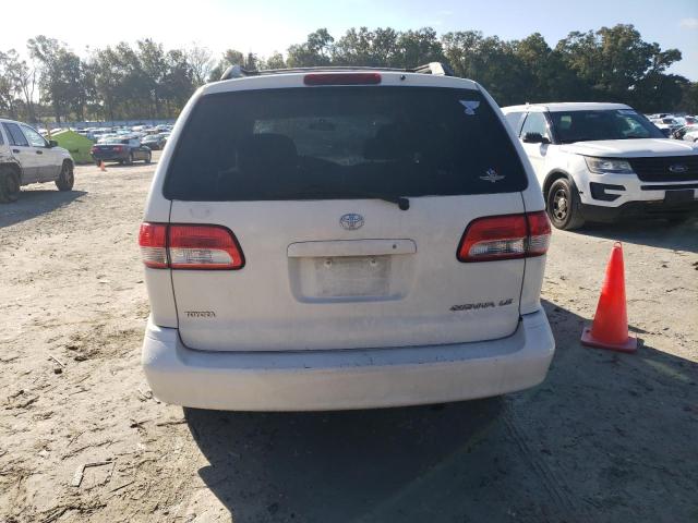 Photo 5 VIN: 4T3ZF13CX1U358074 - TOYOTA SIENNA LE 