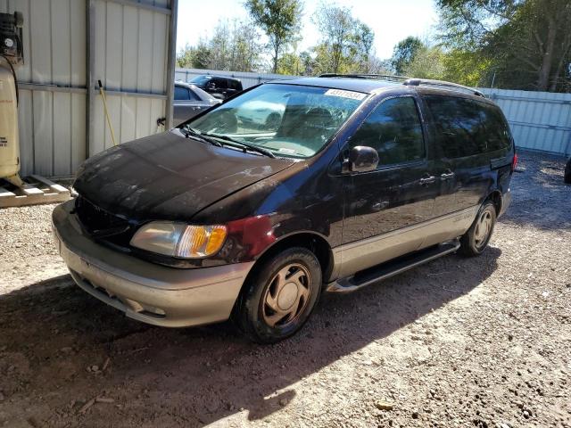 Photo 0 VIN: 4T3ZF13CX1U358480 - TOYOTA SIENNA LE 