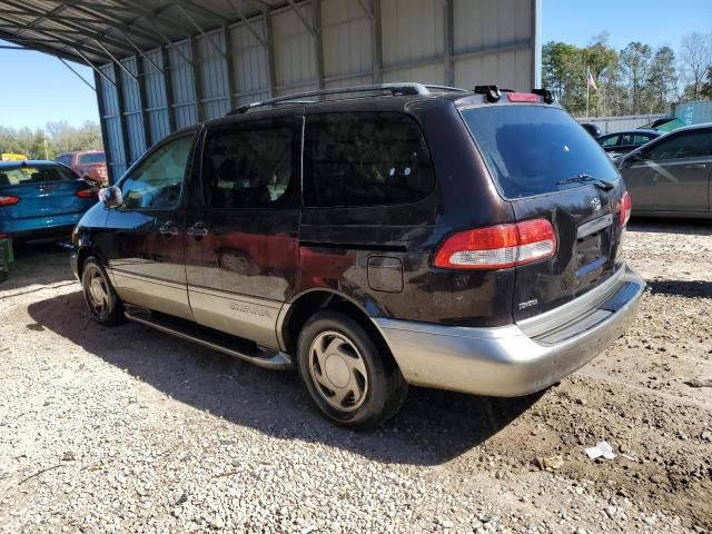 Photo 1 VIN: 4T3ZF13CX1U358480 - TOYOTA SIENNA LE 