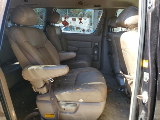 Photo 10 VIN: 4T3ZF13CX1U358480 - TOYOTA SIENNA LE 