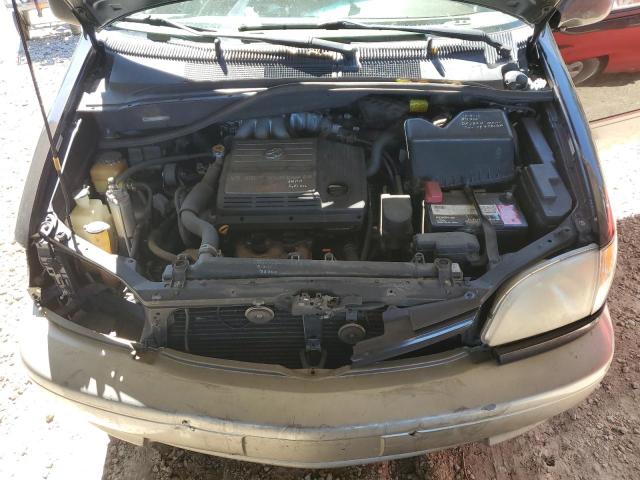 Photo 11 VIN: 4T3ZF13CX1U358480 - TOYOTA SIENNA LE 