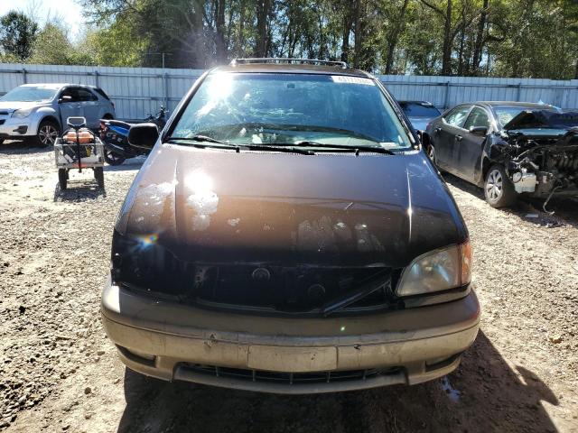 Photo 4 VIN: 4T3ZF13CX1U358480 - TOYOTA SIENNA LE 