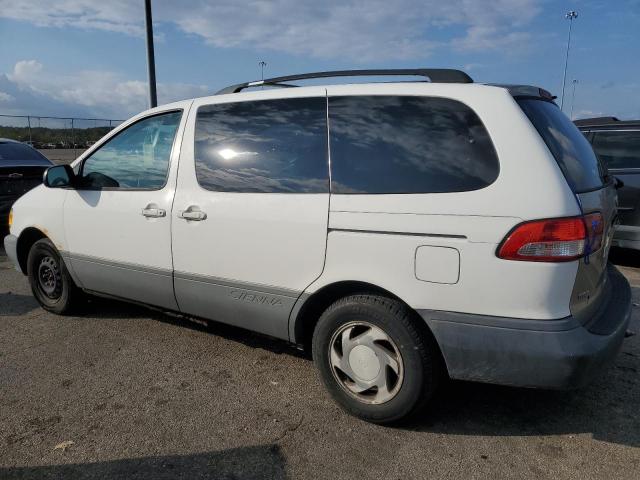 Photo 1 VIN: 4T3ZF13CX1U405412 - TOYOTA SIENNA 