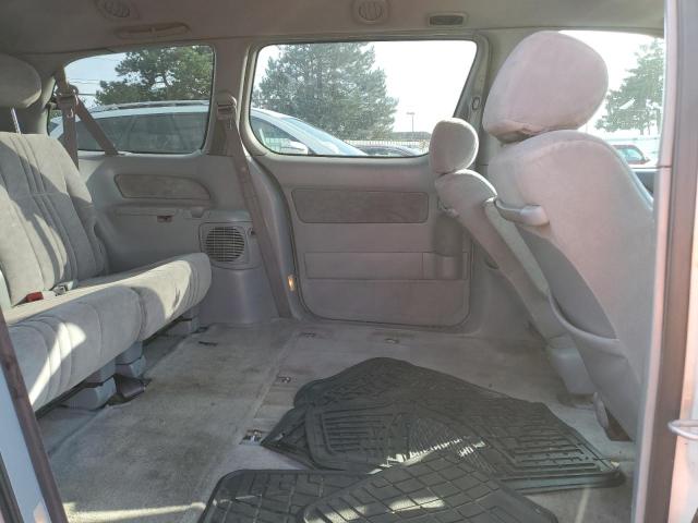 Photo 10 VIN: 4T3ZF13CX1U405412 - TOYOTA SIENNA 