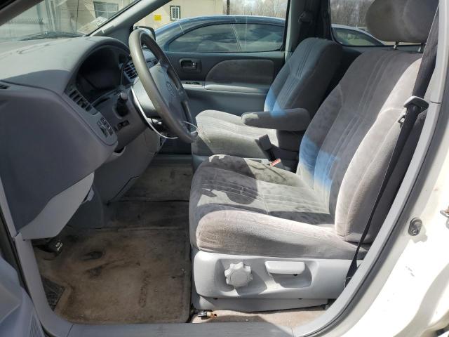 Photo 6 VIN: 4T3ZF13CX1U406253 - TOYOTA SIENNA LE 