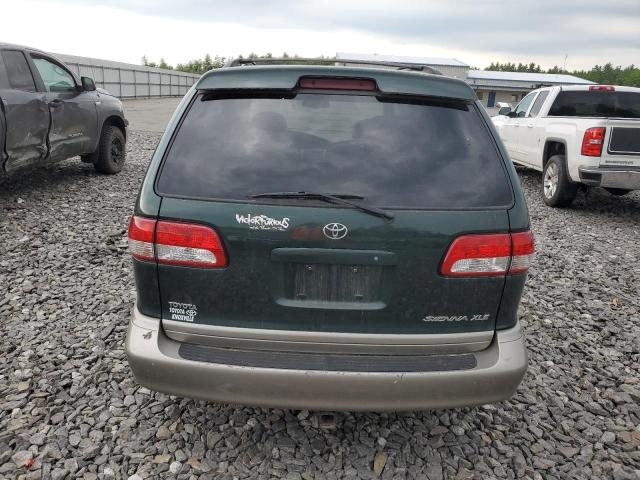 Photo 5 VIN: 4T3ZF13CX1U411694 - TOYOTA SIENNA LE 