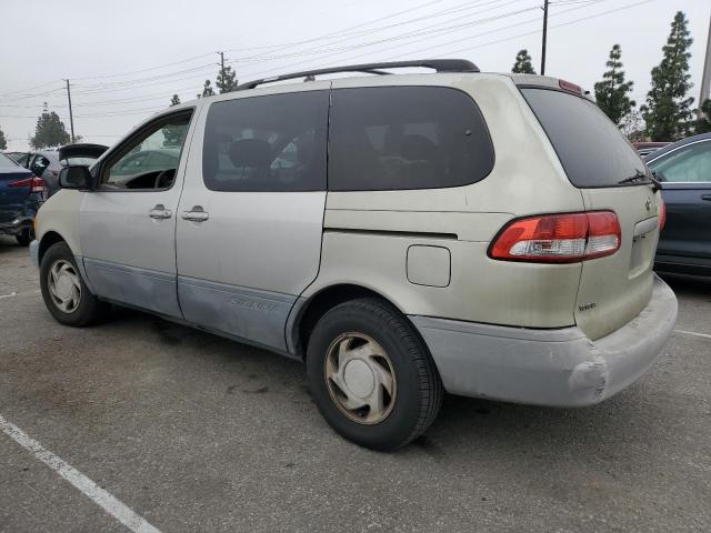 Photo 1 VIN: 4T3ZF13CX2U473002 - TOYOTA SIENNA LE 