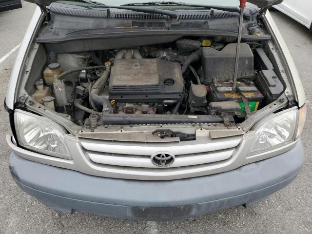 Photo 11 VIN: 4T3ZF13CX2U473002 - TOYOTA SIENNA LE 