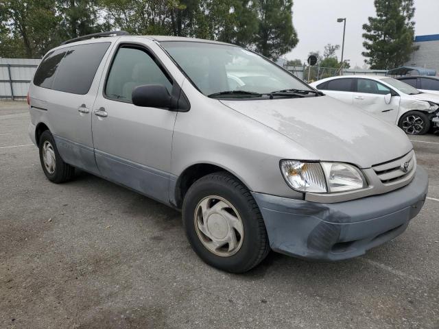 Photo 3 VIN: 4T3ZF13CX2U473002 - TOYOTA SIENNA LE 