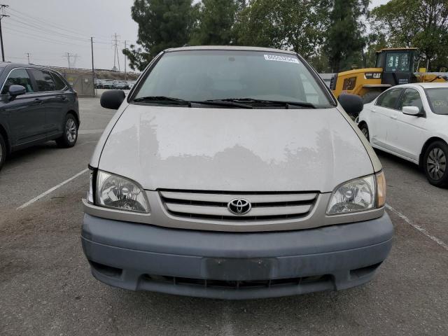 Photo 4 VIN: 4T3ZF13CX2U473002 - TOYOTA SIENNA LE 