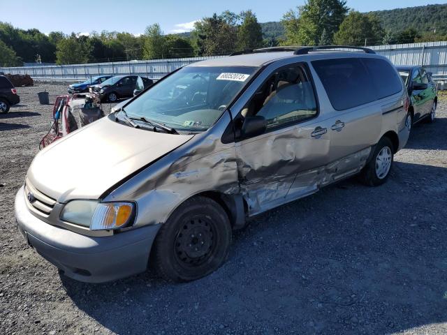 Photo 0 VIN: 4T3ZF13CX3U532549 - TOYOTA SIENNA LE 