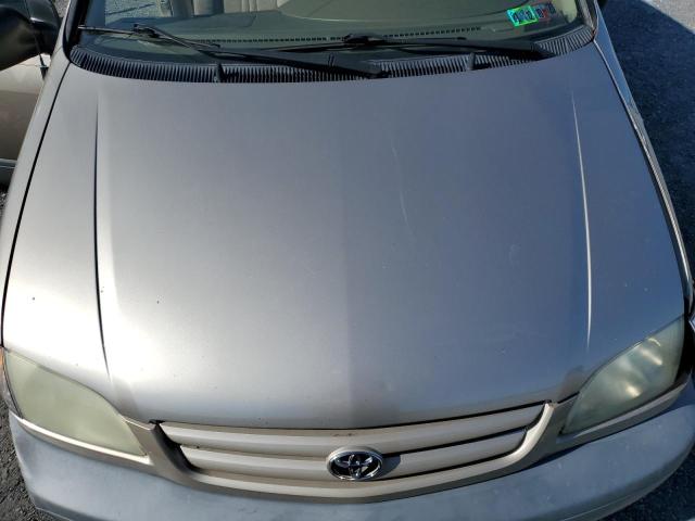 Photo 11 VIN: 4T3ZF13CX3U532549 - TOYOTA SIENNA LE 