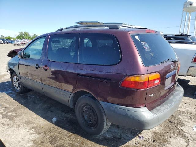 Photo 1 VIN: 4T3ZF13CXWU070708 - TOYOTA SIENNA LE 