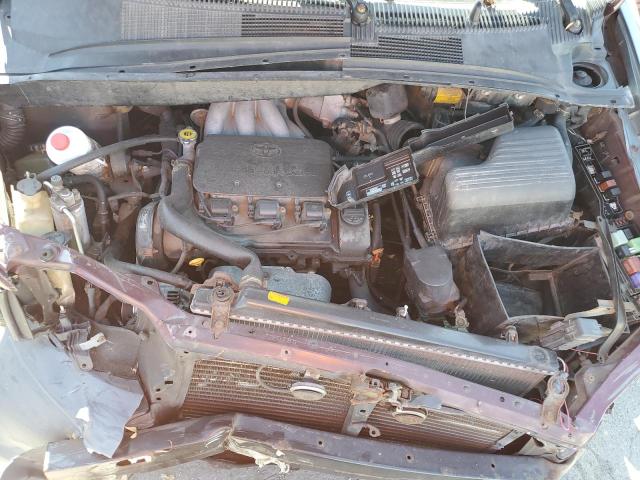 Photo 11 VIN: 4T3ZF13CXWU070708 - TOYOTA SIENNA LE 