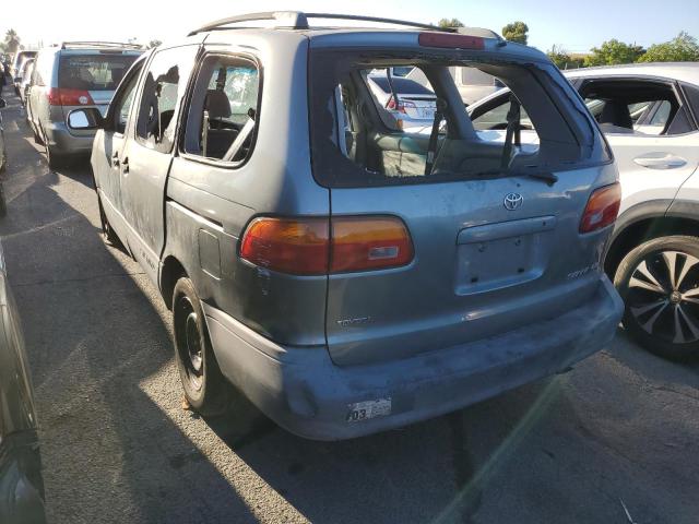 Photo 1 VIN: 4T3ZF13CXYU272905 - TOYOTA SIENNA LE 