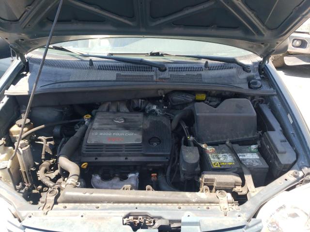 Photo 10 VIN: 4T3ZF19C02U501400 - TOYOTA SIENNA CE 