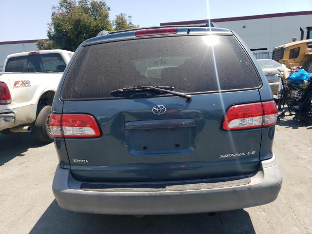 Photo 5 VIN: 4T3ZF19C02U501400 - TOYOTA SIENNA CE 