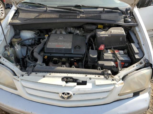 Photo 10 VIN: 4T3ZF19C11U343566 - TOYOTA SIENNA CE 