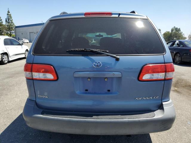 Photo 5 VIN: 4T3ZF19C12U450277 - TOYOTA SIENNA CE 