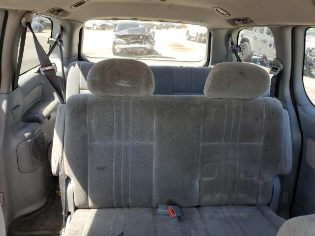 Photo 9 VIN: 4T3ZF19C12U450277 - TOYOTA SIENNA CE 