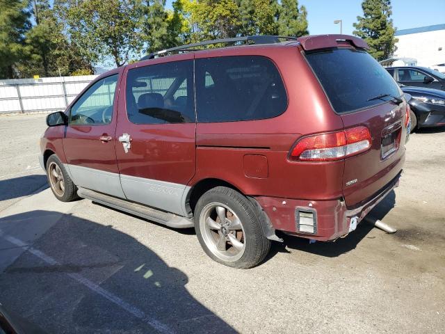 Photo 1 VIN: 4T3ZF19C13U536609 - TOYOTA SIENNA CE 