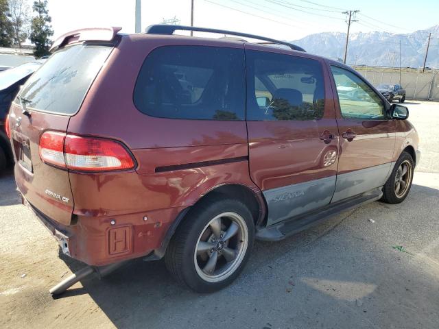 Photo 2 VIN: 4T3ZF19C13U536609 - TOYOTA SIENNA CE 