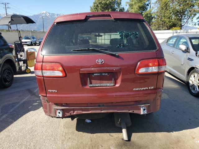 Photo 5 VIN: 4T3ZF19C13U536609 - TOYOTA SIENNA CE 